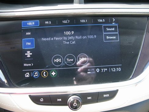 Used 2023 Buick Encore GX Preferred w/ Cold Weather Comfort Package image 18