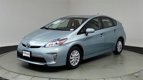 Used 2013 Toyota Prius Plug-In Hybrid image 3