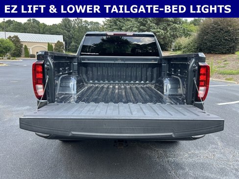 Used 2021 GMC Sierra 1500 Elevation w/ Driver Alert Package I image 12