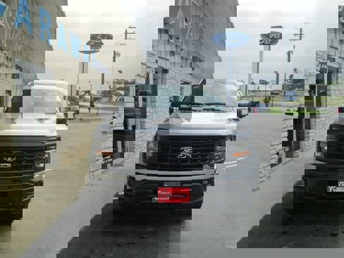 New 2025 Ford F150 STX w/ Equipment Group 201A FX4 image 29