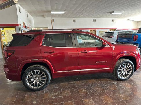 New 2026 GMC Terrain Denali image 7