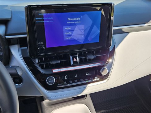 New 2025 Toyota Corolla SE image 21