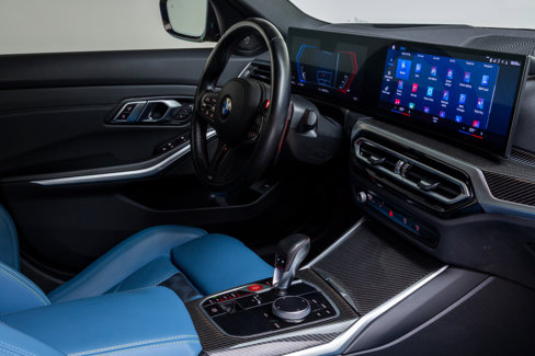 Used 2023 BMW M3 Competition image 26