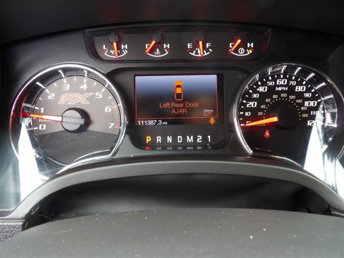 Used 2014 Ford F150 FX4 w/ Equipment Group 402A Luxury image 23