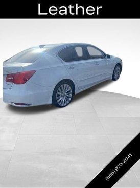 Used 2015 Acura RLX w/ Technology Package image 3