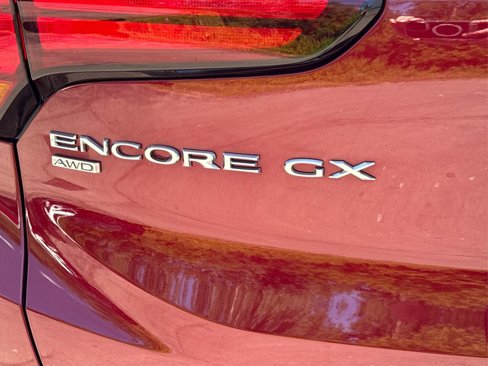 Certified 2023 Buick Encore GX Select image 15