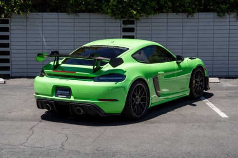 Used 2023 Porsche 718 Cayman GT4 RS image 46