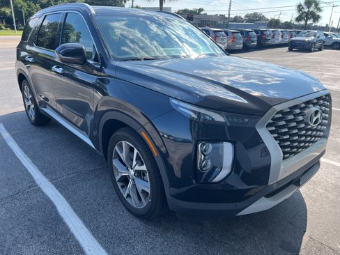 Used 2021 Hyundai Palisade SEL w/ Convenience Package image 7