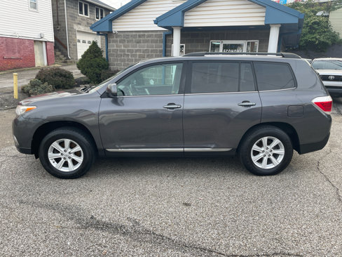 Used 2013 Toyota Highlander 4WD V6 image 8