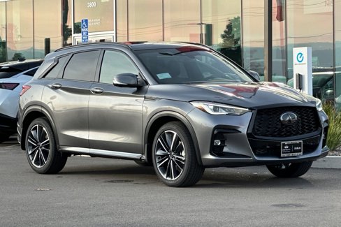 New 2025 INFINITI QX50 Sport image 7