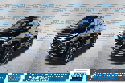 New 2025 Chevrolet Trax LT image 1