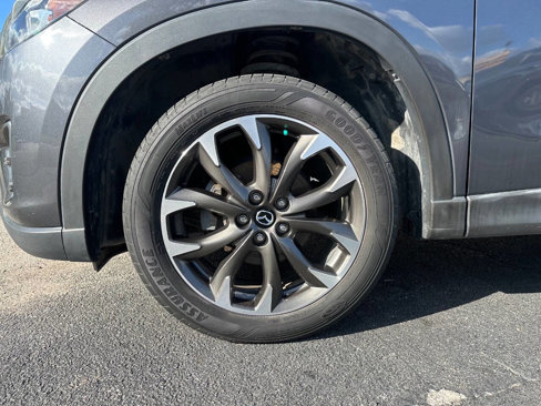 Used 2016 MAZDA CX-5 Grand Touring image 22