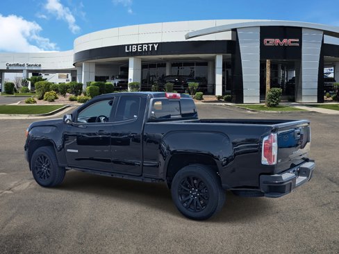 Used 2022 GMC Canyon Elevation image 30