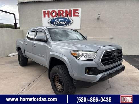Used 2019 Toyota Tacoma SR5 image 1