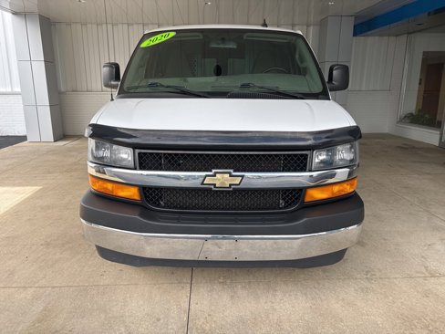 Used 2020 Chevrolet Express 2500 w/ Driver Convenience Package image 2