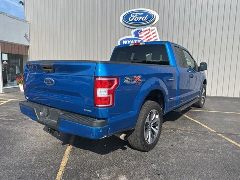 Used 2019 Ford F150 XL w/ Equipment Group 101A Mid image 5