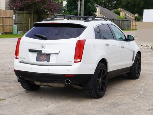 Used 2013 Cadillac SRX Performance w/ Driver Awareness Package image 5