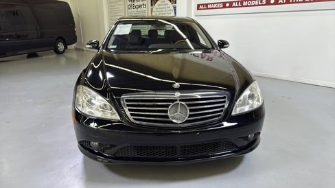Used 2008 Mercedes-Benz S 550 image 3