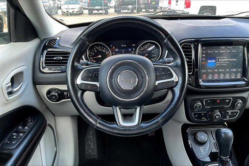 Used 2020 Jeep Compass Limited image 5