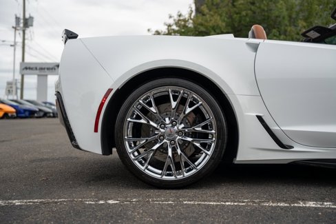 Used 2017 Chevrolet Corvette Z06 image 19