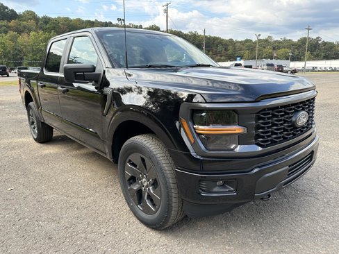 New 2025 Ford F150 STX image 3
