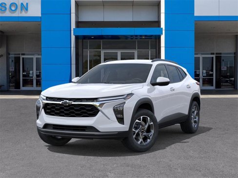 New 2025 Chevrolet Trax LT w/ Driver Confidence Package image 6