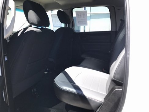 Used 2021 RAM 1500 4x4 Crew Cab Classic w/ Protection Group image 16