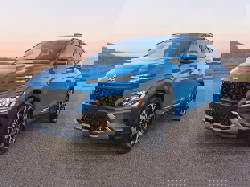 Used 2023 Hyundai Kona SEL image 1