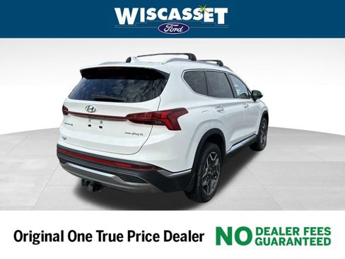 Used 2022 Hyundai Santa Fe SEL Convenience image 31