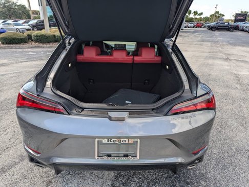 New 2025 Acura Integra A-Spec image 8