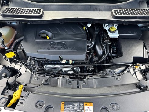 Used 2018 Ford Escape SEL image 8