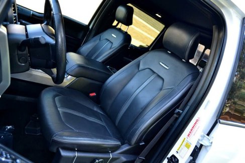 Used 2015 Ford F150 Platinum w/ Equipment Group 701A Luxury image 30
