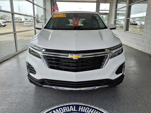 Used 2023 Chevrolet Equinox LT w/ LPO, Floor Liner Package image 2