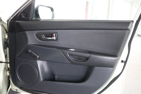 Used 2008 MAZDA MAZDA3 i Sport image 19