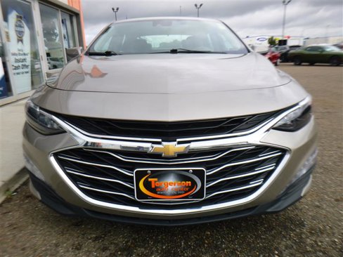 Used 2023 Chevrolet Malibu LT image 18