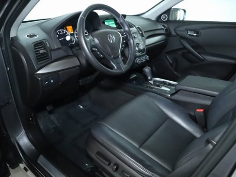 Used 2017 Acura RDX AWD image 17