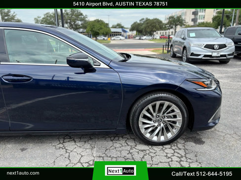 Used 2023 Lexus ES 350 Ultra Luxury image 4