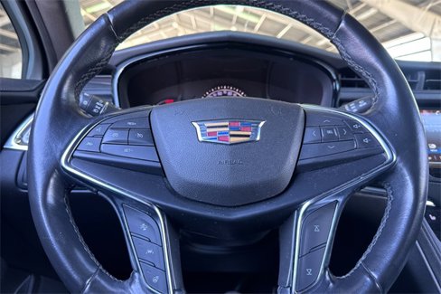 Used 2019 Cadillac XT5 Luxury w/ Sport Package image 34
