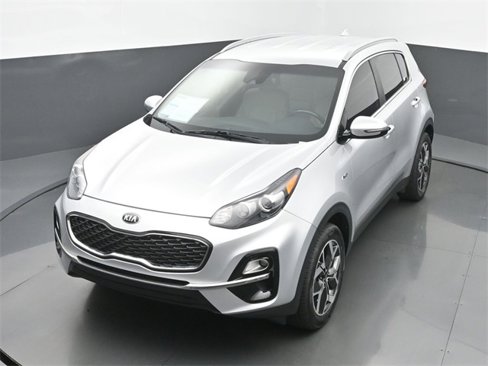 Used 2020 Kia Sportage EX image 38