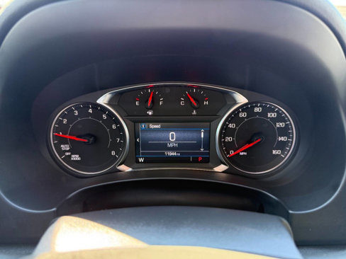 Used 2024 GMC Terrain SLE image 16