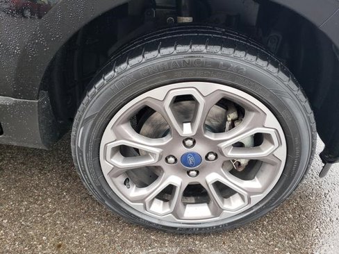 Used 2018 Ford EcoSport Titanium image 33