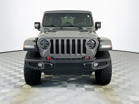 Used 2023 Jeep Wrangler Unlimited Rubicon image 2