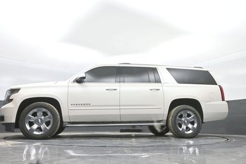 Used 2015 Chevrolet Suburban LTZ image 33