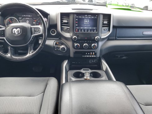 Used 2019 RAM 1500 Big Horn image 25
