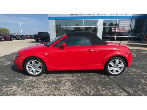 Used 2004 Audi TT 1.8T image 5