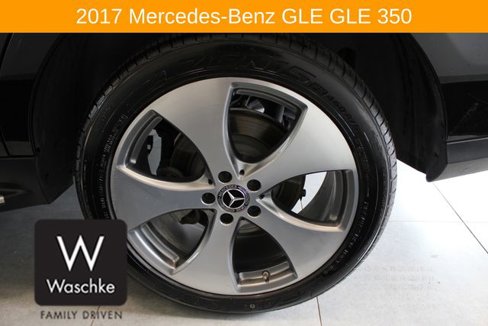 Used 2017 Mercedes-Benz GLE 350 4MATIC image 13