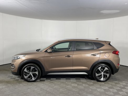 Used 2017 Hyundai Tucson Limited image 3