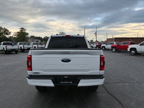 Used 2022 Ford F150 XLT w/ Equipment Group 302A High image 4