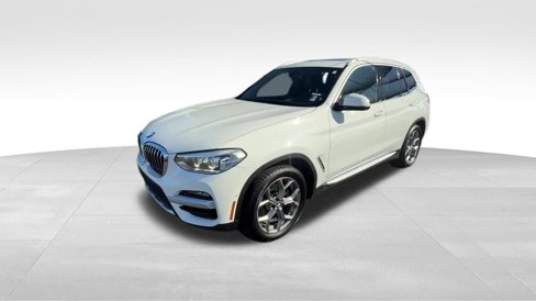 Used 2020 BMW X3 xDrive30i w/ Premium Package image 33