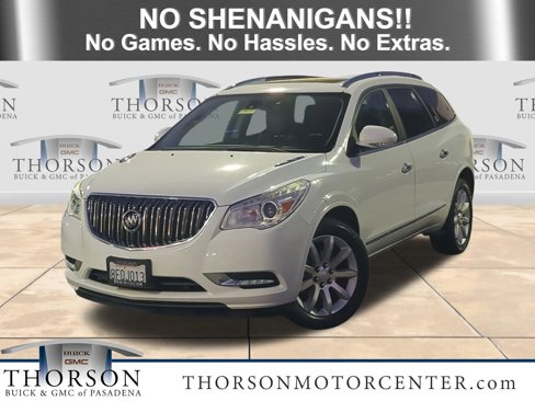 Used 2017 Buick Enclave Premium w/ Experience Buick Package image 1